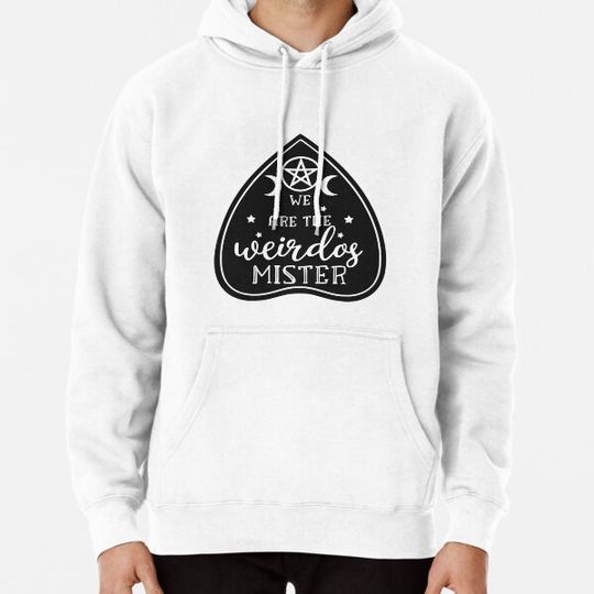 Discover The Craft - We Are The Weirdos Mister Hoodies