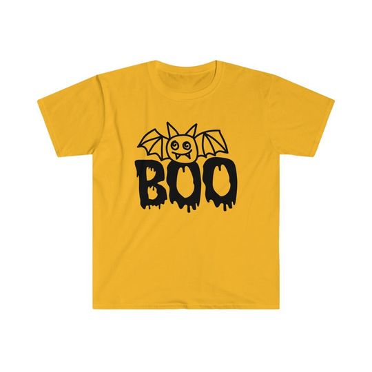 Discover Boo Halloween Shirt | Trick Or Treat Tshirt | Halloween T-shirt