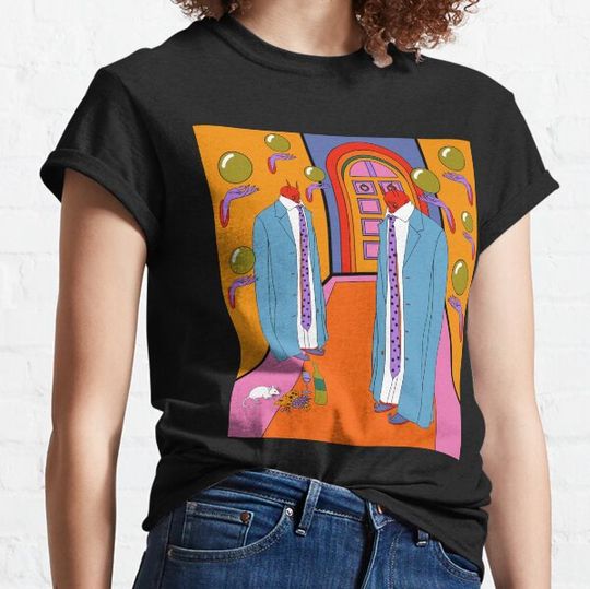 Discover Hallway T-shirts