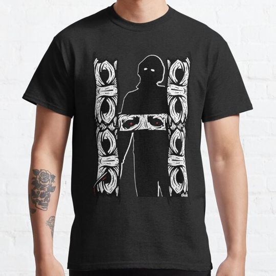 Discover H as Halloween T-shirts