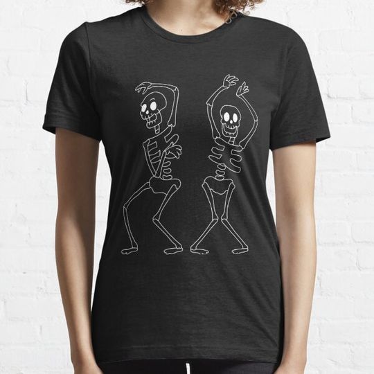 Discover Dancing Skeletons T-shirts