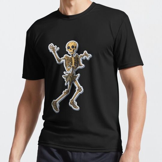 Discover Dancing Skeletons 6 T-shirts