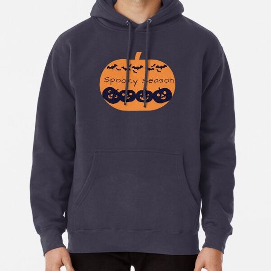 Discover Pumpkin Spooky Season Hoodies
