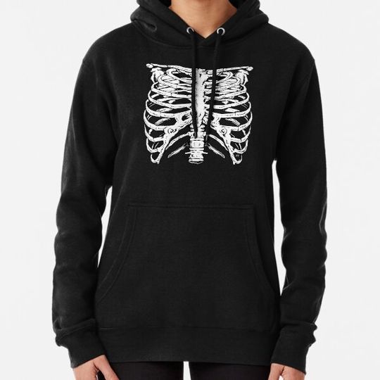 Discover Punk Ribs Hoodies