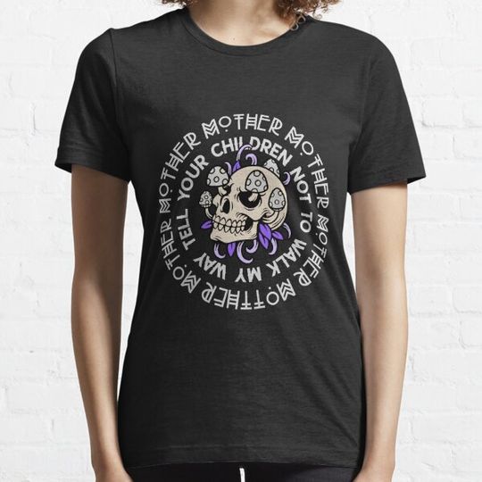 Discover Mother Danzig Funny Mushroom T-shirts