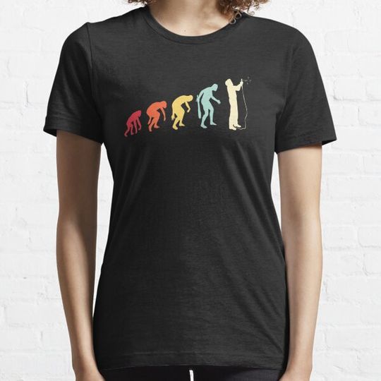 Discover welder evolution T-shirts
