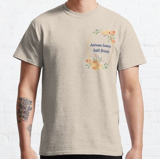 Discover Hubie Halloween Autumn Season T-Shirt - Fall and Halloween Themed Apparel
