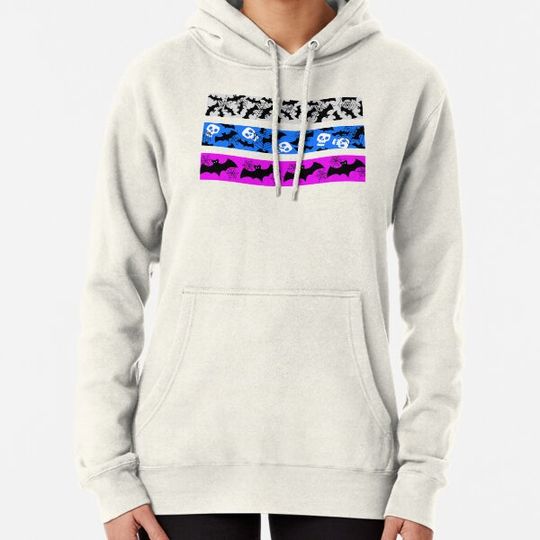 Discover Halloween Ribbon Hoodies