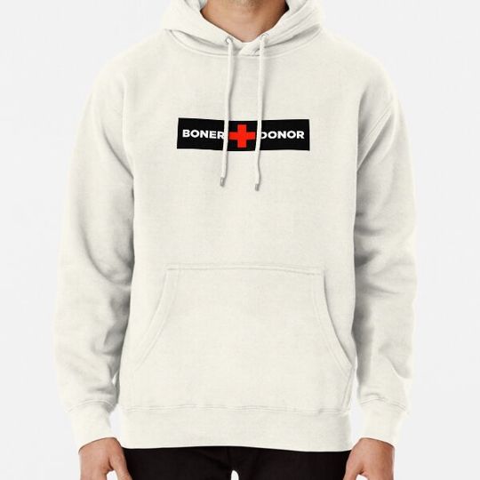 Discover Boner Donor Funny Halloween Gift - Hoodies
