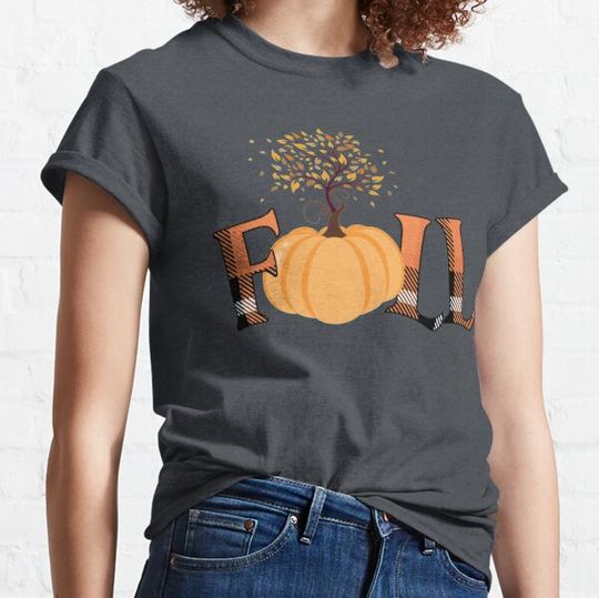 Discover Fall / Autumn Season | Snug & Cozy T-shirts