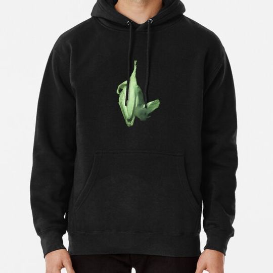 Discover Halloween bat just hanging around Hoodies