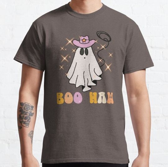 Discover cute boo haw T-shirts