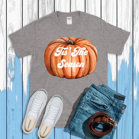 Discover Cute Skull Halloween Shirt for the Fall Season