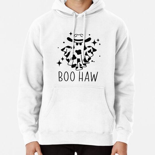 Discover Boo Haw Hoodies