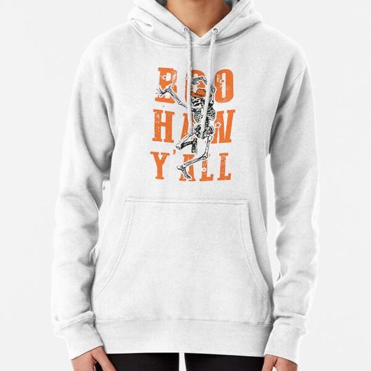Discover boo haw halloween Hoodies