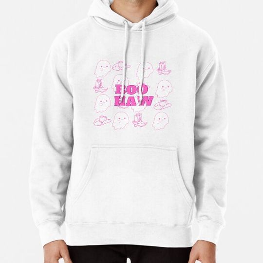Discover Boo Haw Hoodies