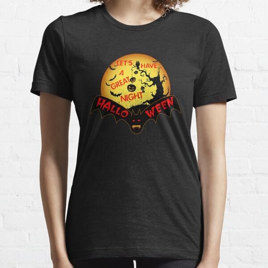 Discover Great Night Halloween, Fun Gift T-shirts