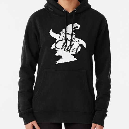 Discover Winnie I Smell a Child Hoodies
