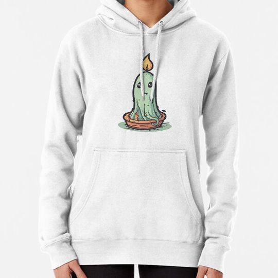 Discover A halloween candle Hoodies