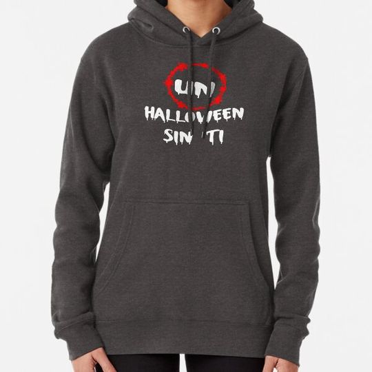 Discover A SIN TI HALLOWEEN Hoodies