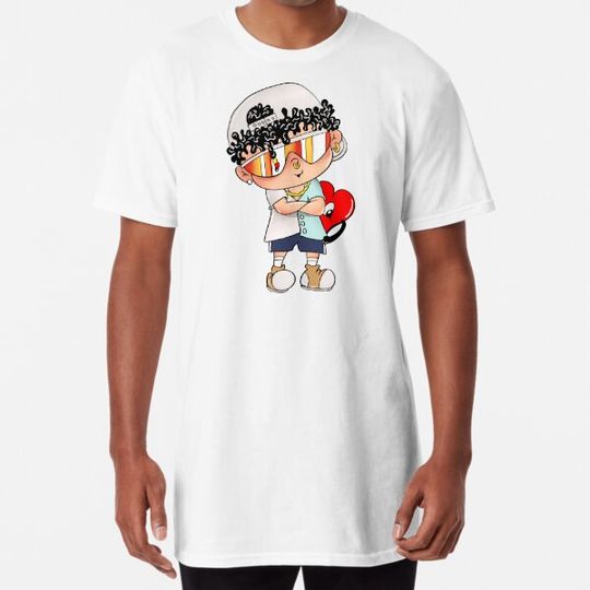Discover baby Bad Bunny Sticker, benito T-shirts