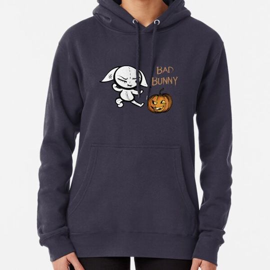 Discover Bad bunny Hoodies