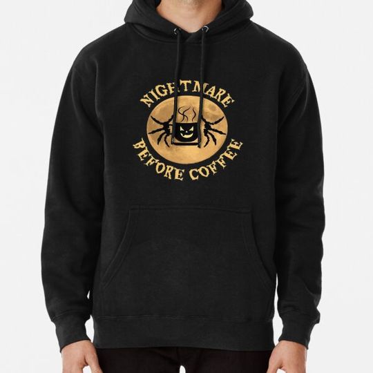 Discover Halloween  nightmare Premium Hoodies