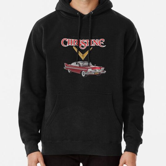 Discover Christine The Movie Hoodies