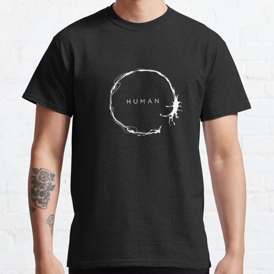Discover HUMAN II T-shirts