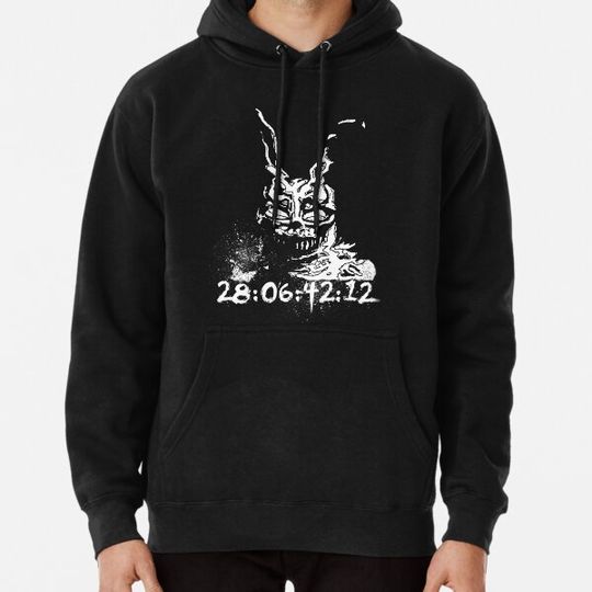 Discover Donnie Darko - Frank Hoodies