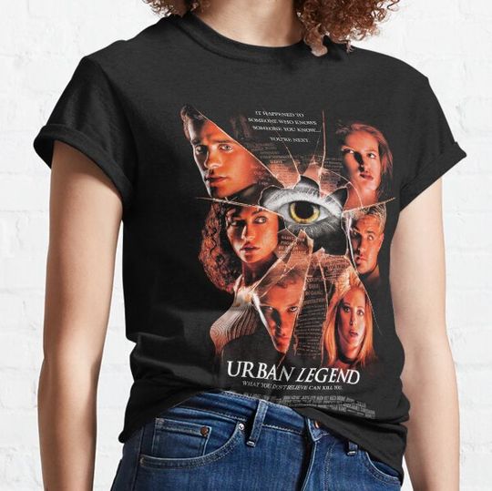 Discover The Urban Legend One T-shirts