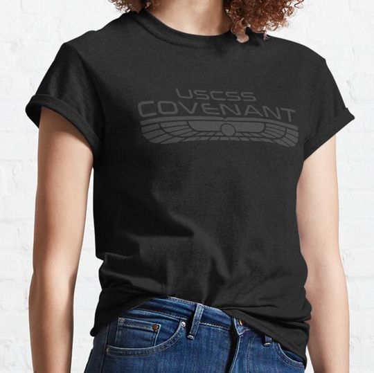 Discover USCSS Covenant T-shirts