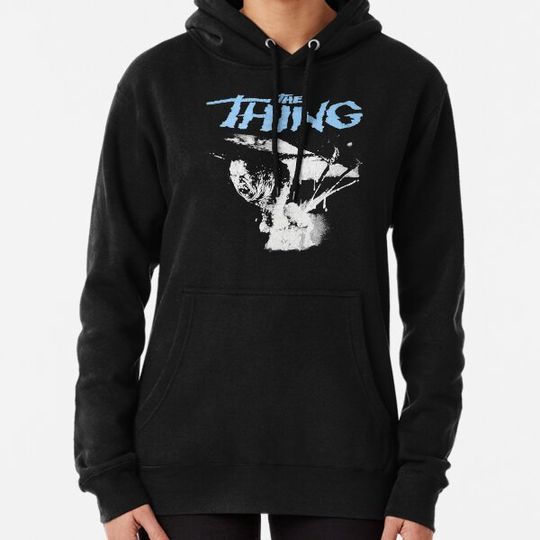 Discover The Thing Hoodies
