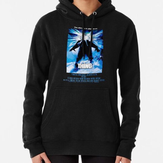 Discover The Thing Hoodies