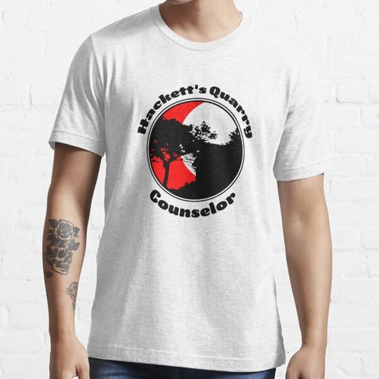 Discover Hackett's Quarry Summer Camp Counselor | The Quarry T-shirts