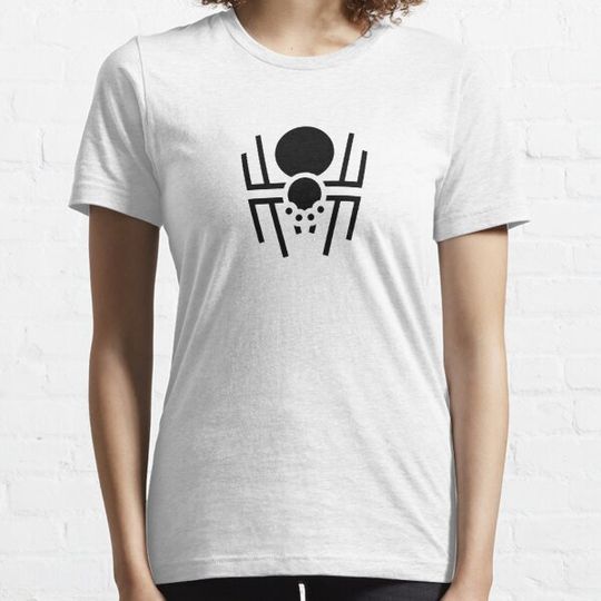 Discover Halloween Spider Symbol Ideology T-shirts