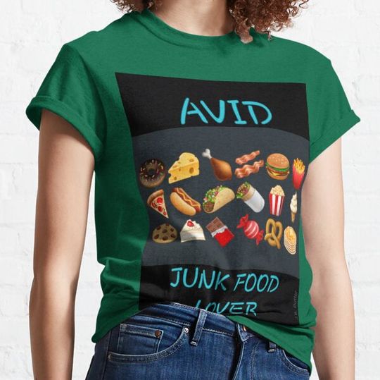 Discover Snacker by J.B. Butler T-shirts