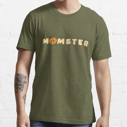 Discover Mom Ster Halloween T-shirts