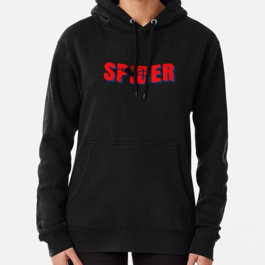 Discover Spider Hoodies