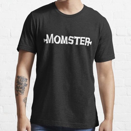 Discover Halloween Momster T-shirts