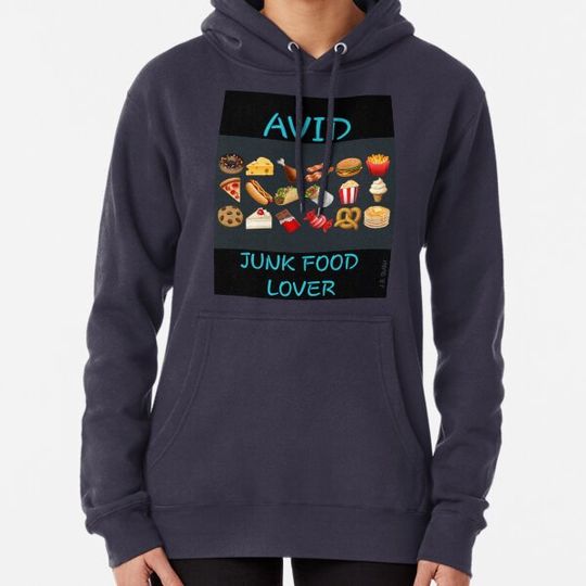 Discover Snacker by J.B. Butler Hoodies