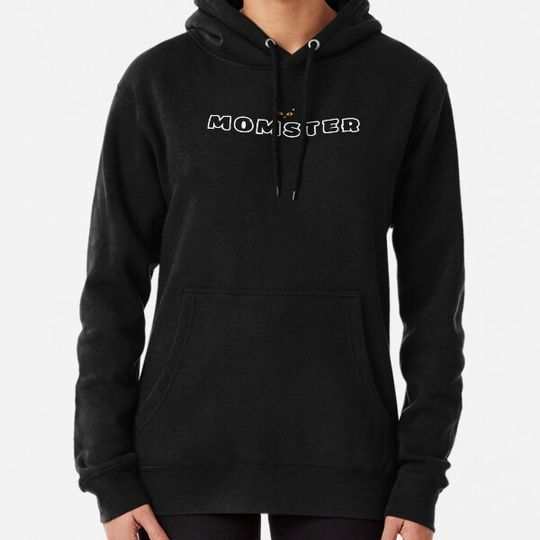 Discover Mom Ster momster Halloween momster spooky mama halloween Hoodies