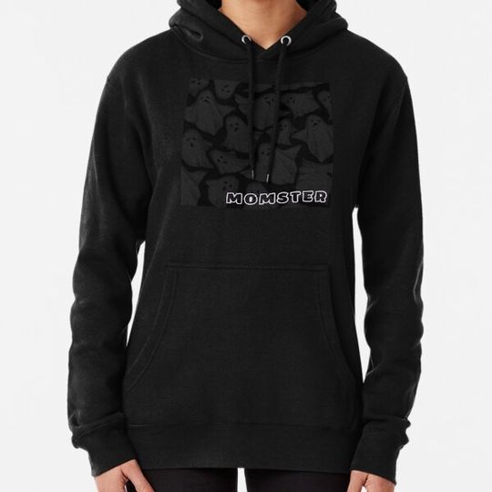 Discover Momster Mom Ster Halloween Hoodies