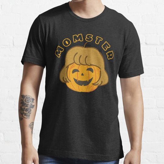 Discover Momster Mom Ster Halloween T-shirts
