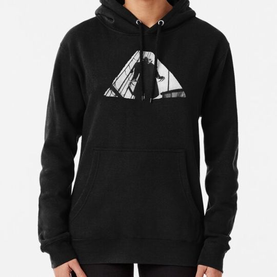 Discover Nosferatu Ship Hoodies