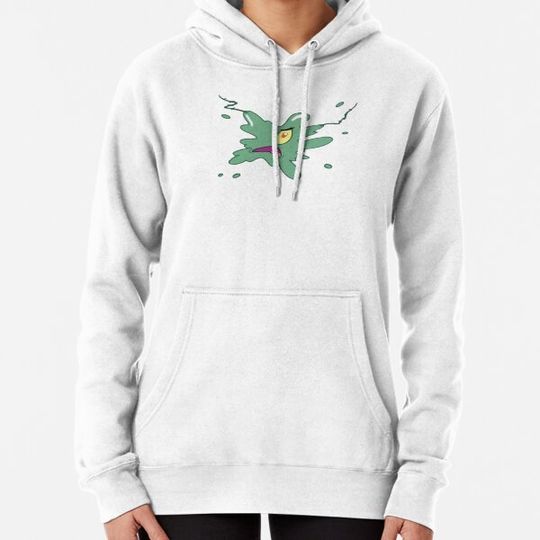 Discover Plankton Crushed Into Puddle Hoodies