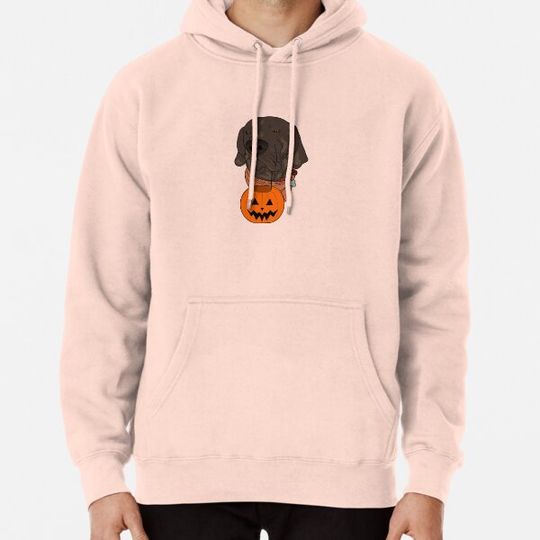 Discover Pumpkin-Hound Hoodies