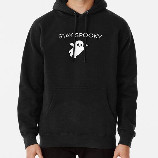 Discover Stay Spooky Vibes Hoodies