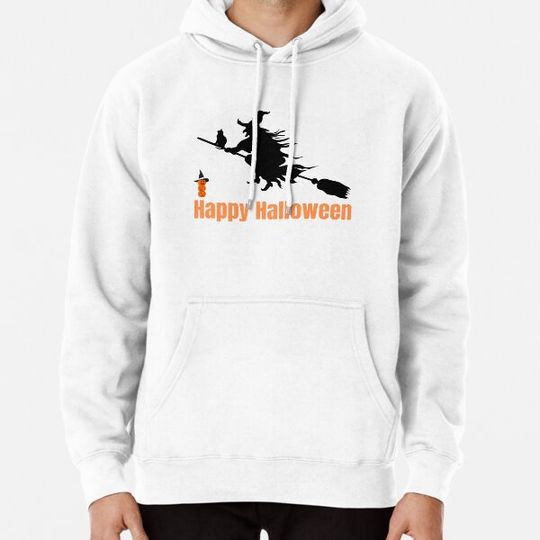 Discover happy Halloween 2023, Witch halloween 2023 Hoodies