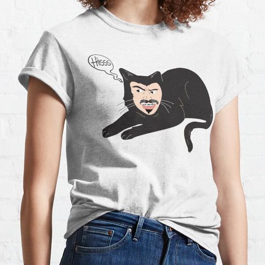 Discover Cat Vladislav - What We Do in the Shadows T-shirts